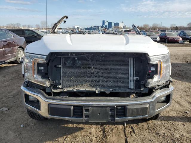 1FTMF1E53LKE94986 - 2020 FORD F150 BURN photo 5