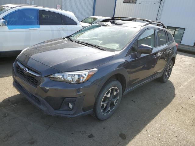 JF2GTACC6K8329731 - 2019 SUBARU CROSSTREK PREMIUM 石墨色 照片 1