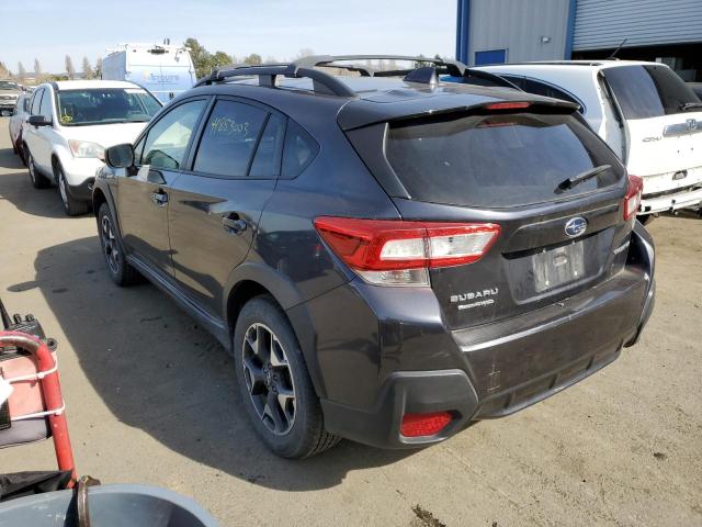 JF2GTACC6K8329731 - 2019 SUBARU CROSSTREK PREMIUM 石墨色 照片 2