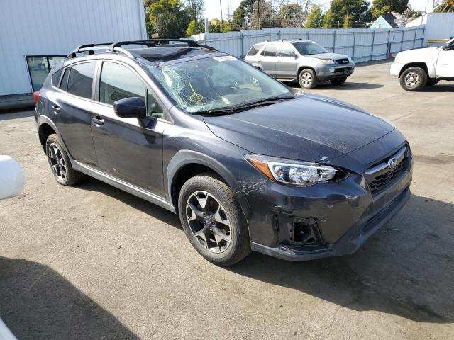 JF2GTACC6K8329731 - 2019 SUBARU CROSSTREK PREMIUM 石墨色 照片 4