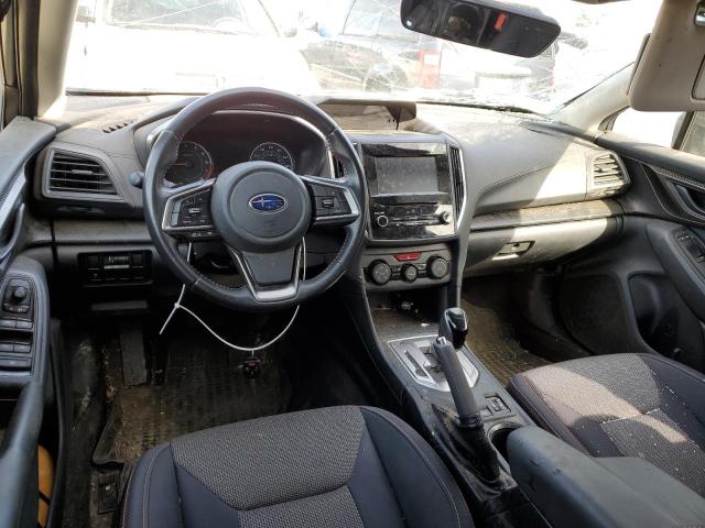 JF2GTACC6K8329731 - 2019 SUBARU CROSSTREK PREMIUM 石墨色 照片 8