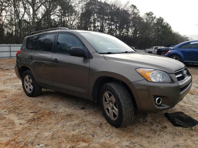 2T3ZF4DV6BW070930 - 2011 TOYOTA RAV4 GRAY photo 4