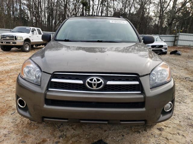 2T3ZF4DV6BW070930 - 2011 TOYOTA RAV4 GRAY photo 5