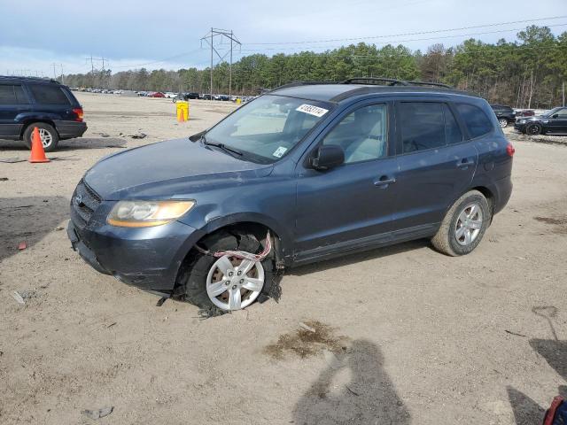 2009 HYUNDAI SANTA FE GLS, 