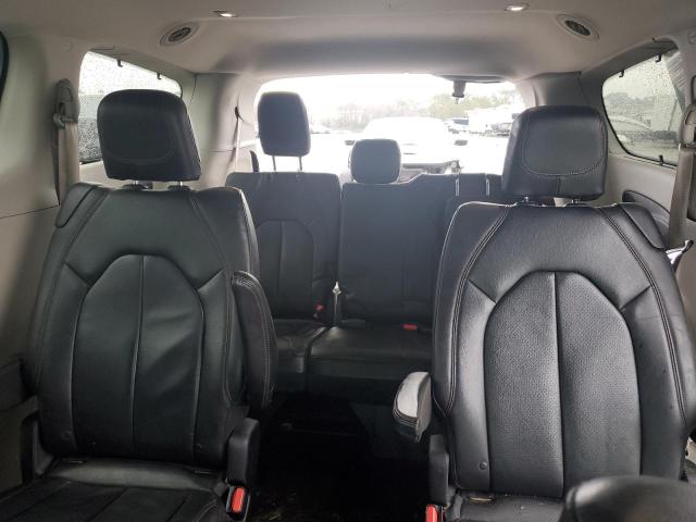 2C4RC1EG7HR542238 - 2017 CHRYSLER PACIFICA TOURING L PLUS SILVER photo 10