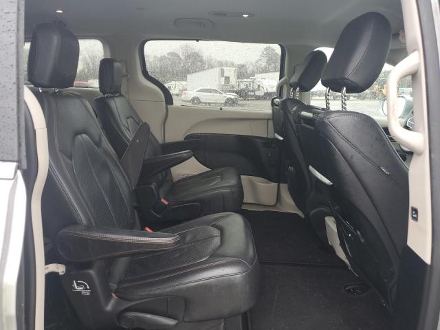 2C4RC1EG7HR542238 - 2017 CHRYSLER PACIFICA TOURING L PLUS SILVER photo 11