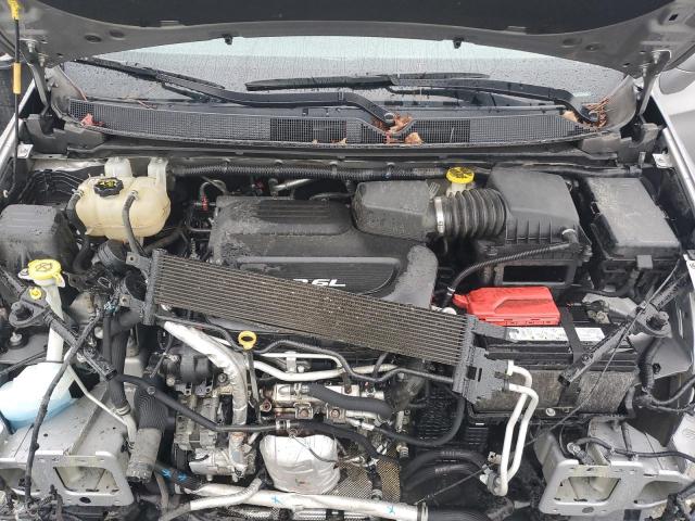 2C4RC1EG7HR542238 - 2017 CHRYSLER PACIFICA TOURING L PLUS SILVER photo 12