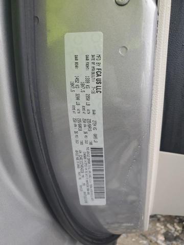 2C4RC1EG7HR542238 - 2017 CHRYSLER PACIFICA TOURING L PLUS SILVER photo 14