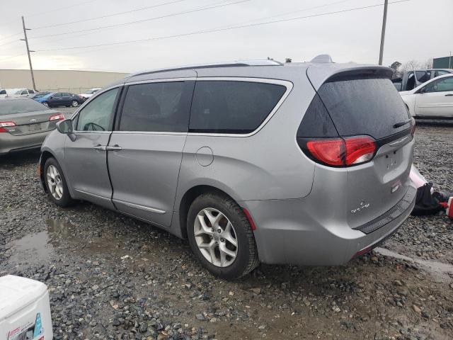 2C4RC1EG7HR542238 - 2017 CHRYSLER PACIFICA TOURING L PLUS SILVER photo 2