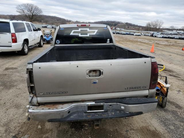 2GCEC19T811347582 - 2001 CHEVROLET SILVERADO C1500 SILVER photo 6