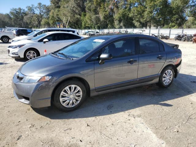 2011 HONDA CIVIC VP, 