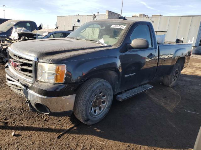 2009 GMC SIERRA C1500, 