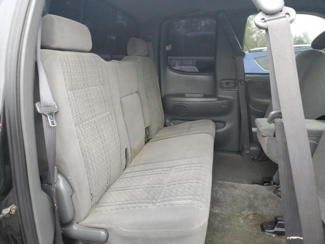 5TBRN34133S427342 - 2003 TOYOTA TUNDRA ACCESS CAB SR5 BLACK photo 10