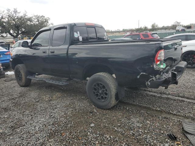 5TBRN34133S427342 - 2003 TOYOTA TUNDRA ACCESS CAB SR5 BLACK photo 2