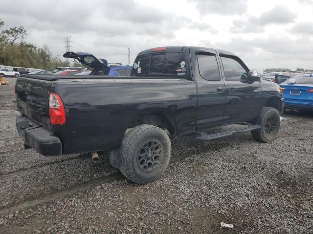 5TBRN34133S427342 - 2003 TOYOTA TUNDRA ACCESS CAB SR5 BLACK photo 3
