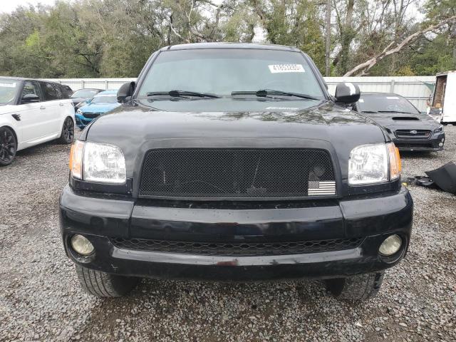 5TBRN34133S427342 - 2003 TOYOTA TUNDRA ACCESS CAB SR5 BLACK photo 5