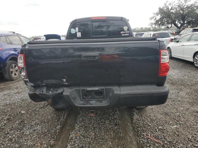 5TBRN34133S427342 - 2003 TOYOTA TUNDRA ACCESS CAB SR5 BLACK photo 6