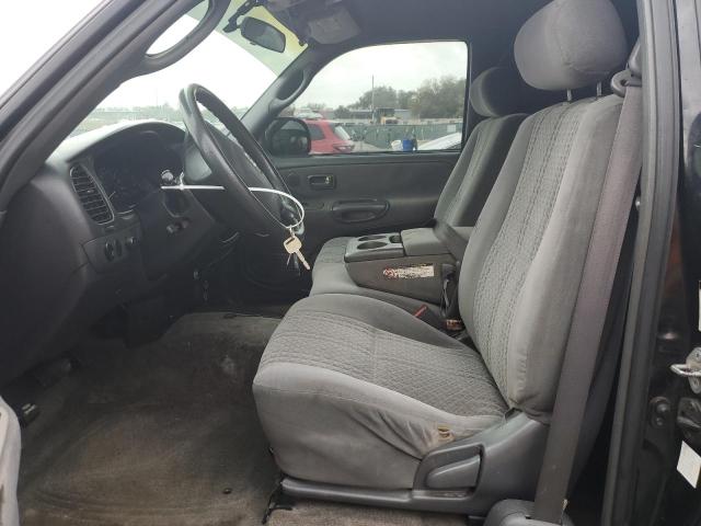 5TBRN34133S427342 - 2003 TOYOTA TUNDRA ACCESS CAB SR5 BLACK photo 7