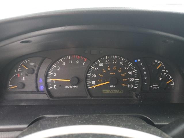 5TBRN34133S427342 - 2003 TOYOTA TUNDRA ACCESS CAB SR5 BLACK photo 9