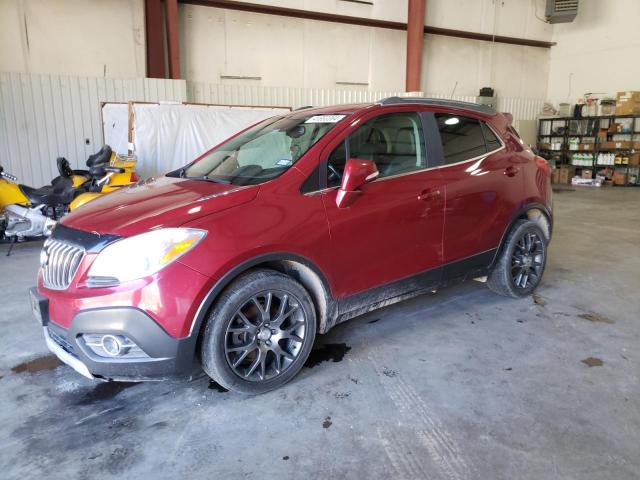 2016 BUICK ENCORE SPORT TOURING, 