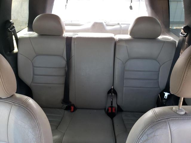 1J4GL38K34W190824 - 2004 JEEP LIBERTY RE BLACK photo 10