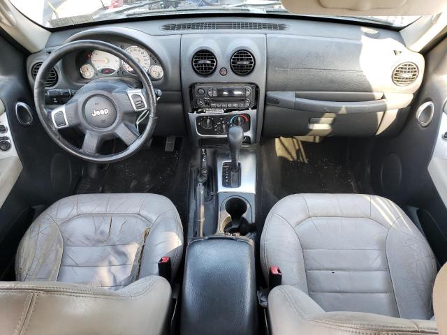 1J4GL38K34W190824 - 2004 JEEP LIBERTY RE BLACK photo 8