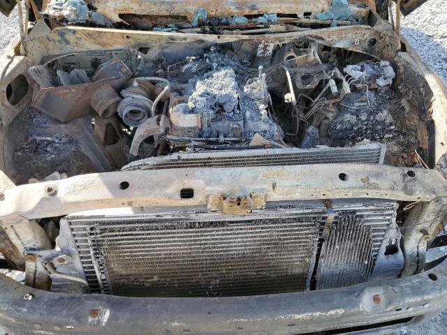 3B7KF23691G746057 - 2001 DODGE RAM 2500 BURN photo 11