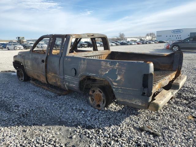 3B7KF23691G746057 - 2001 DODGE RAM 2500 BURN photo 2