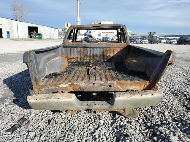 3B7KF23691G746057 - 2001 DODGE RAM 2500 BURN photo 6