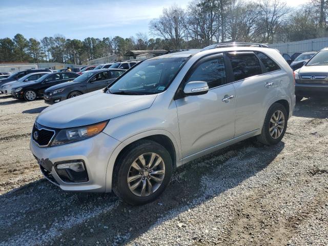 2013 KIA SORENTO SX, 