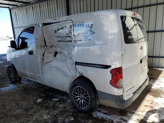 3N63M0ZNXGK694387 - 2016 CHEVROLET CITY EXPRE LT 白色 照片 2