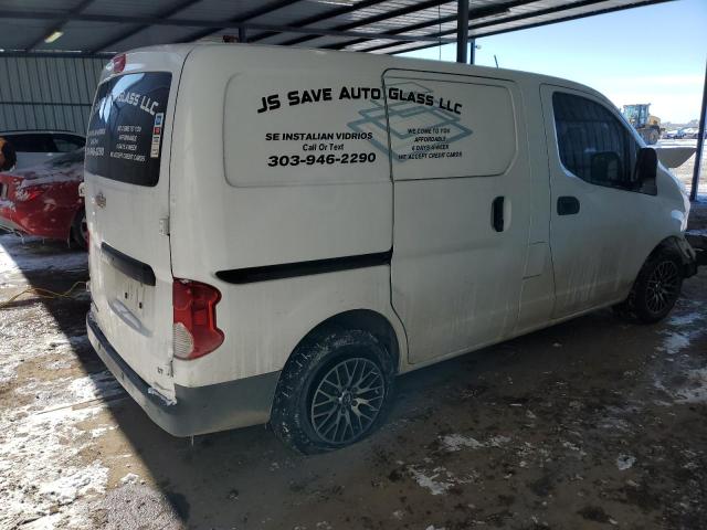 3N63M0ZNXGK694387 - 2016 CHEVROLET CITY EXPRE LT 白色 照片 3