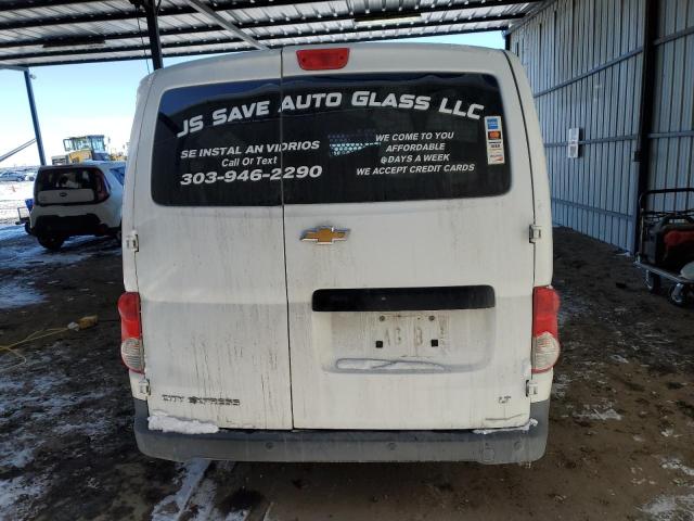 3N63M0ZNXGK694387 - 2016 CHEVROLET CITY EXPRE LT 白色 照片 6