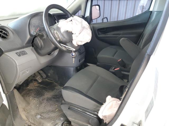 3N63M0ZNXGK694387 - 2016 CHEVROLET CITY EXPRE LT 白色 照片 7