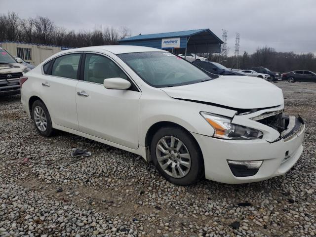 1N4AL3AP7DN415937 - 2013 NISSAN ALTIMA 2.5 WHITE photo 4