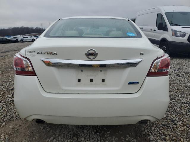 1N4AL3AP7DN415937 - 2013 NISSAN ALTIMA 2.5 WHITE photo 6