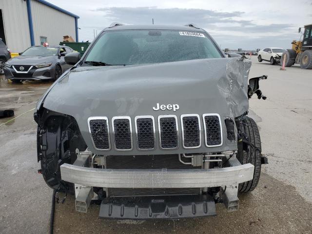 1C4PJLLB0LD581488 - 2020 JEEP CHEROKEE LATITUDE PLUS GRAY photo 5