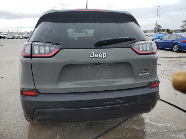 1C4PJLLB0LD581488 - 2020 JEEP CHEROKEE LATITUDE PLUS GRAY photo 6