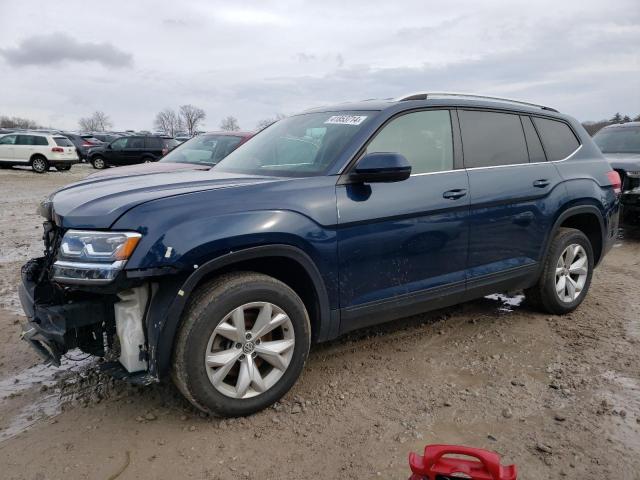 2019 VOLKSWAGEN ATLAS SE, 