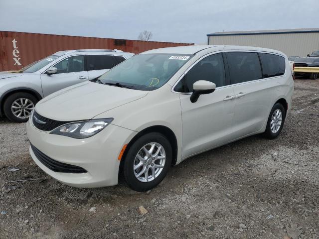 2C4RC1CG6HR571491 - 2017 CHRYSLER PACIFICA LX CREAM photo 1