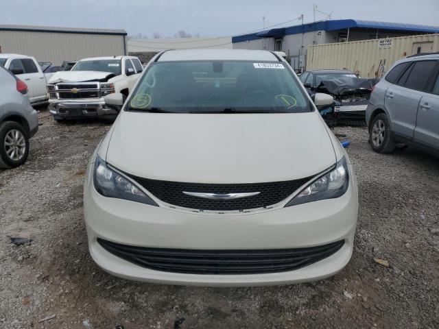 2C4RC1CG6HR571491 - 2017 CHRYSLER PACIFICA LX CREAM photo 5