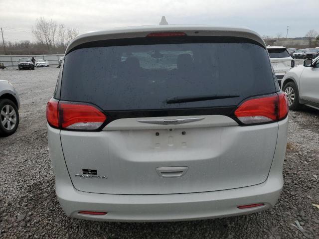 2C4RC1CG6HR571491 - 2017 CHRYSLER PACIFICA LX CREAM photo 6