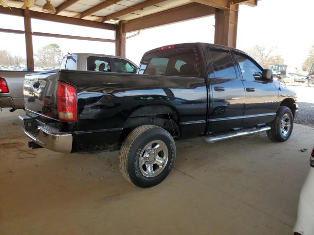 1D7HU18DX5J572351 - 2005 DODGE RAM 1500 ST BLACK photo 3