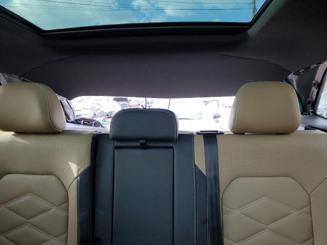 1V2KE2CA9SC203673 - 2025 VOLKSWAGEN ATLAS CROS SE Сірий фото 10