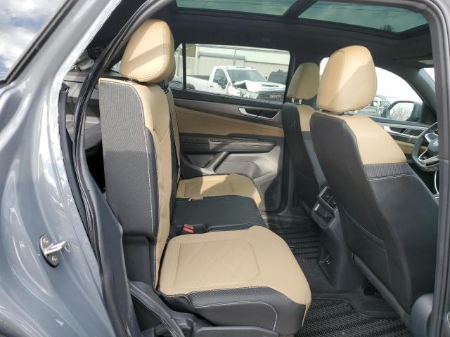 1V2KE2CA9SC203673 - 2025 VOLKSWAGEN ATLAS CROS SE Сірий фото 11