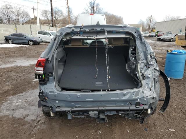 1V2KE2CA9SC203673 - 2025 VOLKSWAGEN ATLAS CROS SE Сірий фото 6