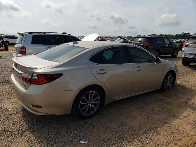 JTHBW1GG0G2107143 - 2016 LEXUS ES 300H BEIGE photo 3