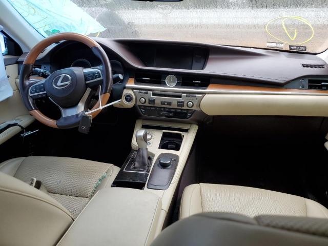 JTHBW1GG0G2107143 - 2016 LEXUS ES 300H BEIGE photo 8