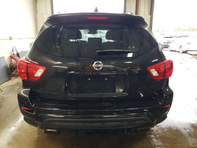 5N1DR2CM5LC637661 - 2020 NISSAN PATHFINDER SL GRAY photo 6