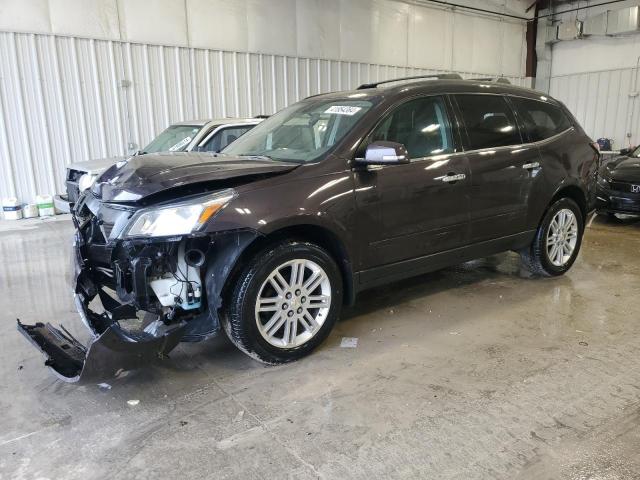 2015 CHEVROLET TRAVERSE LT, 